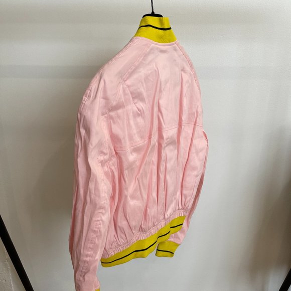 *SOLD* Haider Ackermann runway SS17 bomber jacket - Picture 3 of 13